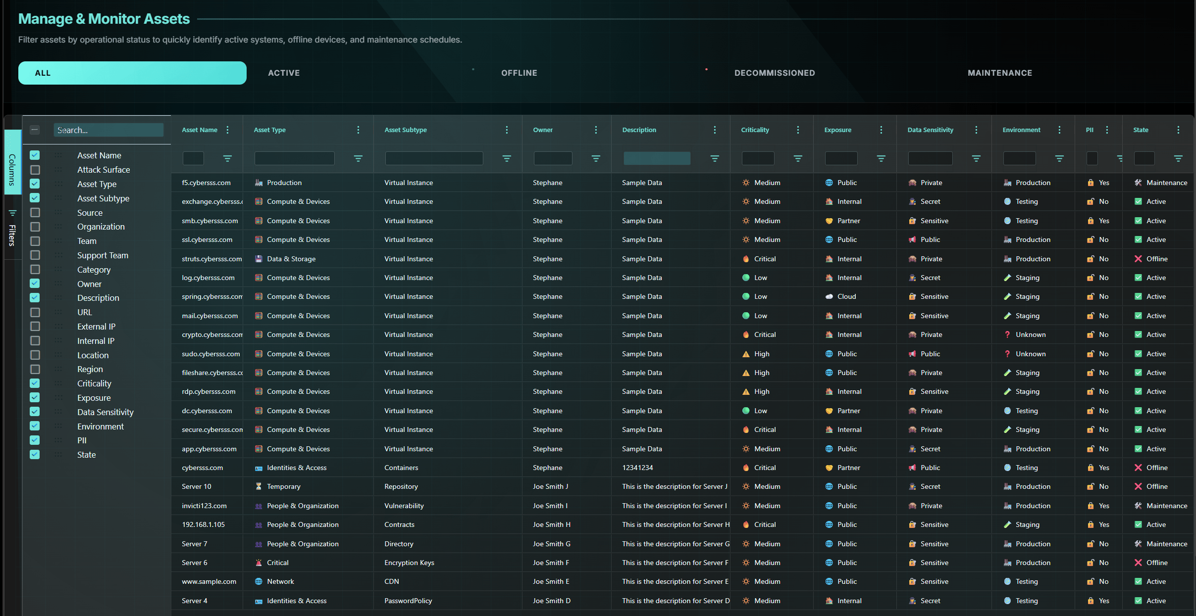 AI-Powered Threat Detection
