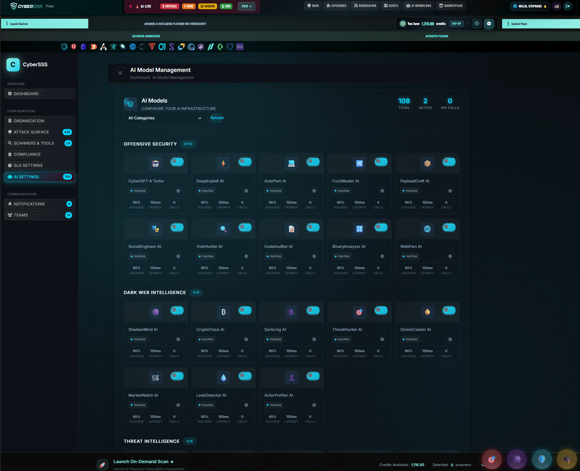 Real-time Analytics